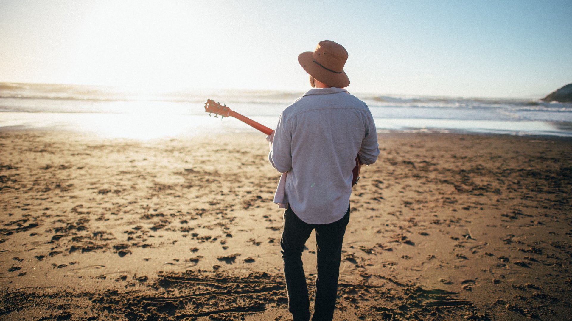 slow coast beach indie pop rock summer hypnotized depths like these san francisco bay area matt lawton