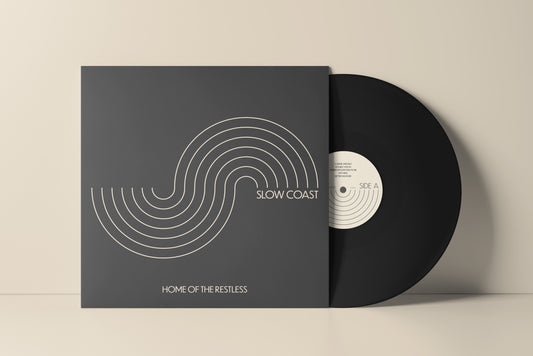 Home of the Restless - Vinyl