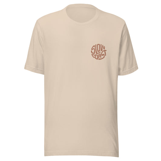 Slow Coast Official Tee